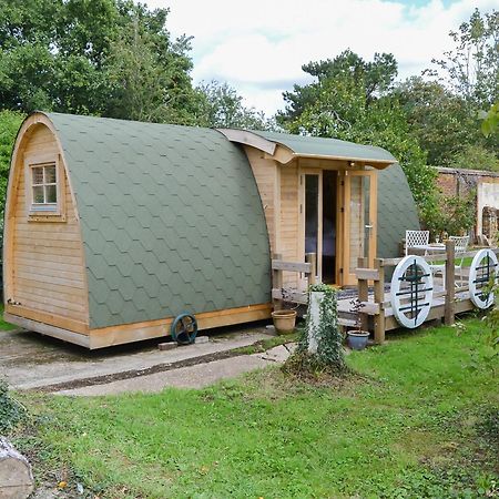 Villa The Squirrels Strelley Barn à Woodham Mortimer Extérieur photo