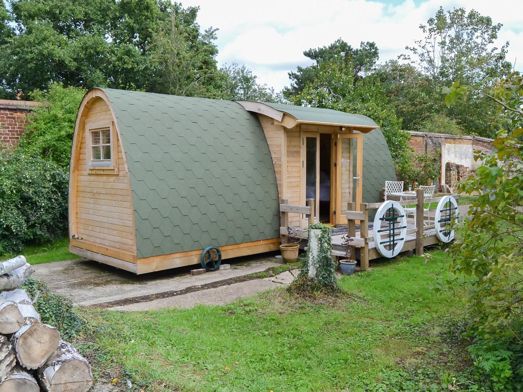 Villa The Squirrels Strelley Barn à Woodham Mortimer Extérieur photo