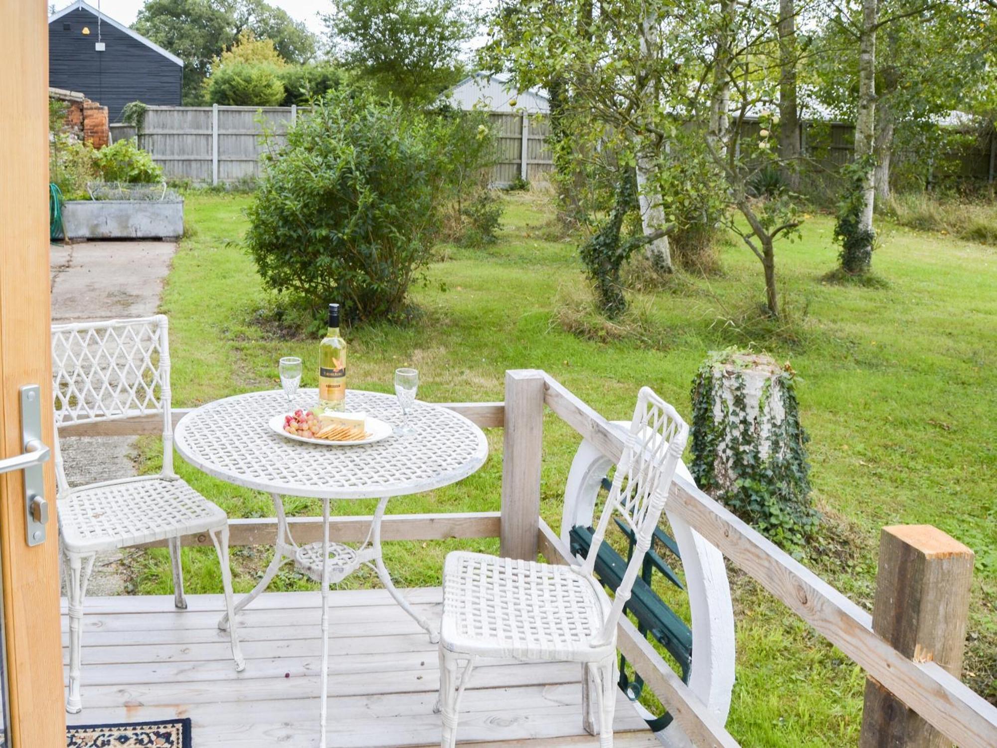 Villa The Squirrels Strelley Barn à Woodham Mortimer Extérieur photo